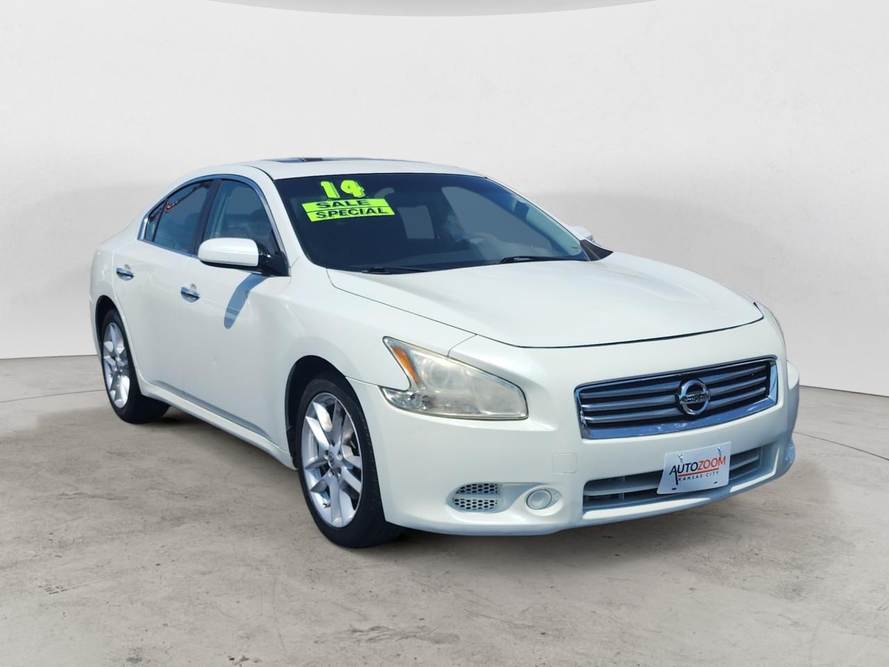 2014 NISSAN MAXIMA S; SV Kansas City MO