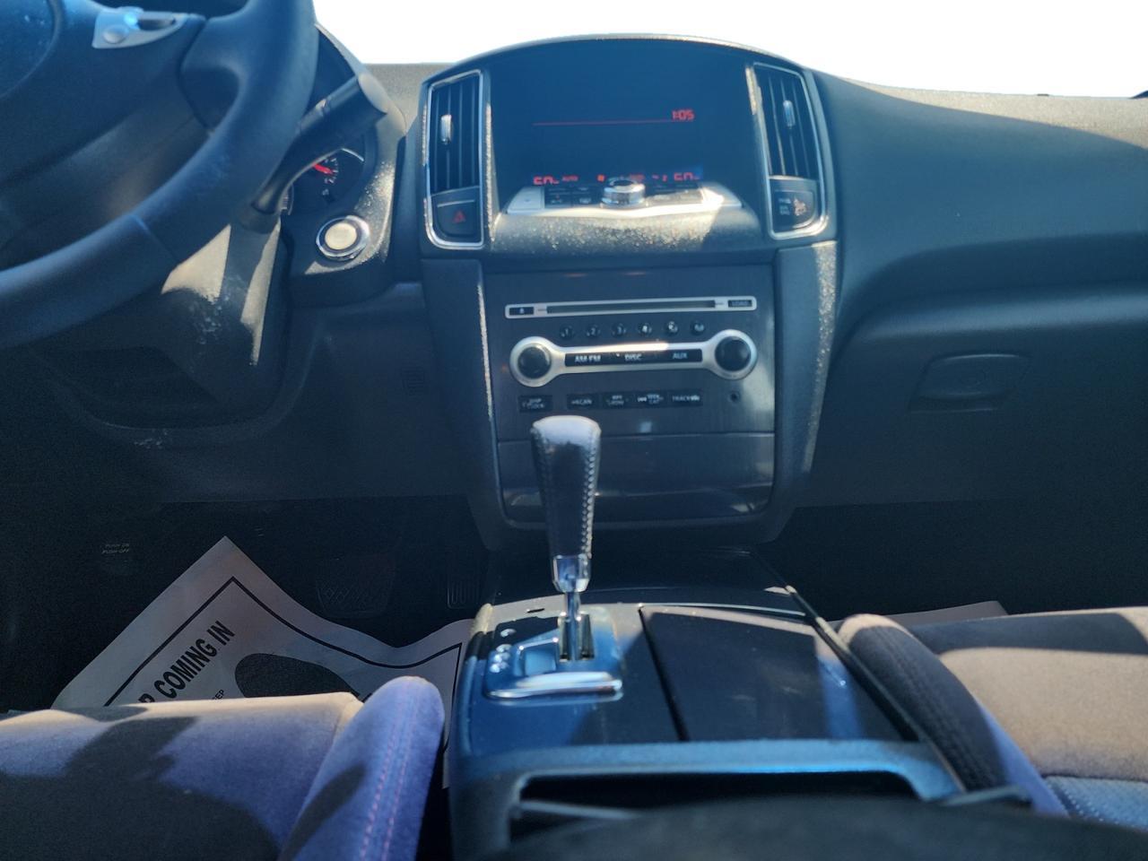 2014 NISSAN MAXIMA S; SV Kansas City MO