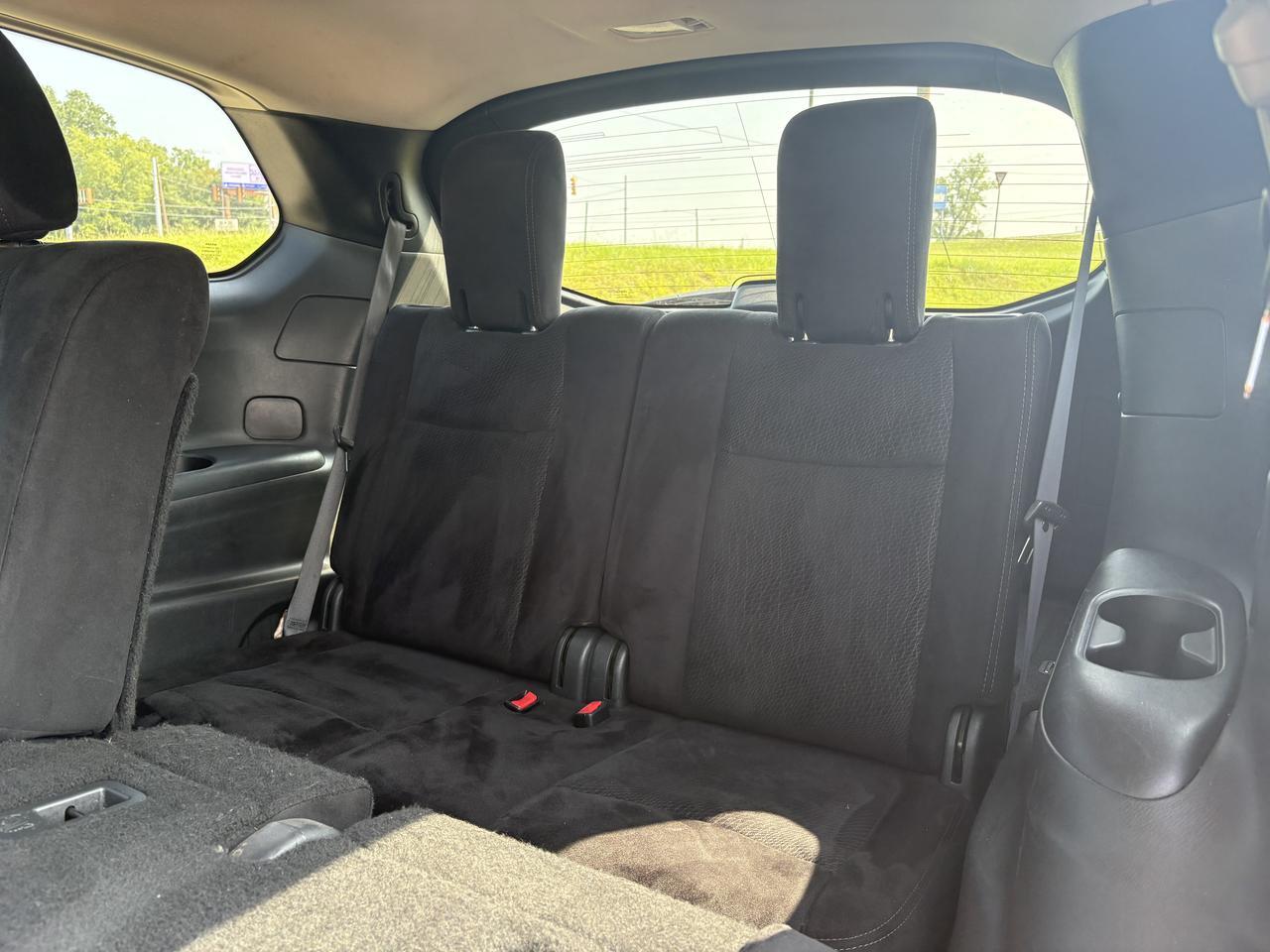 2014 NISSAN PATHFINDER S 4WD Meridian MS