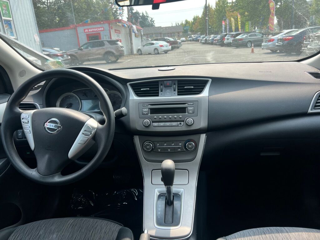2014 NISSAN SENTRA S Des Moines WA