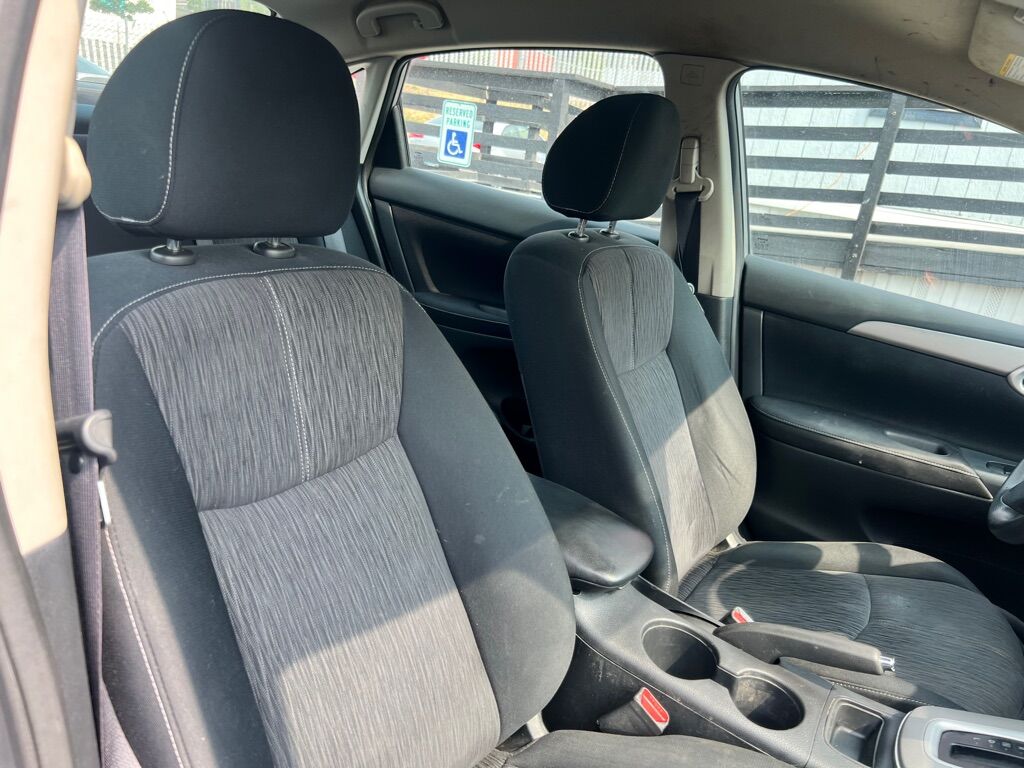 2014 NISSAN SENTRA S Des Moines WA
