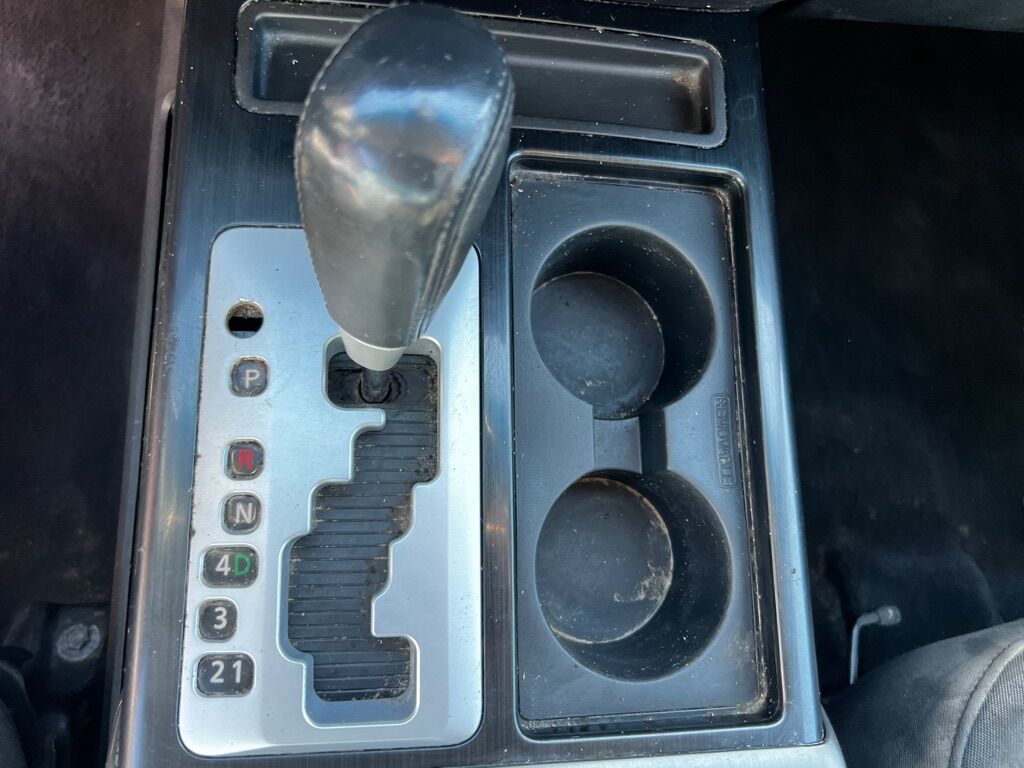 2014 NISSAN TITAN SV Des Moines WA