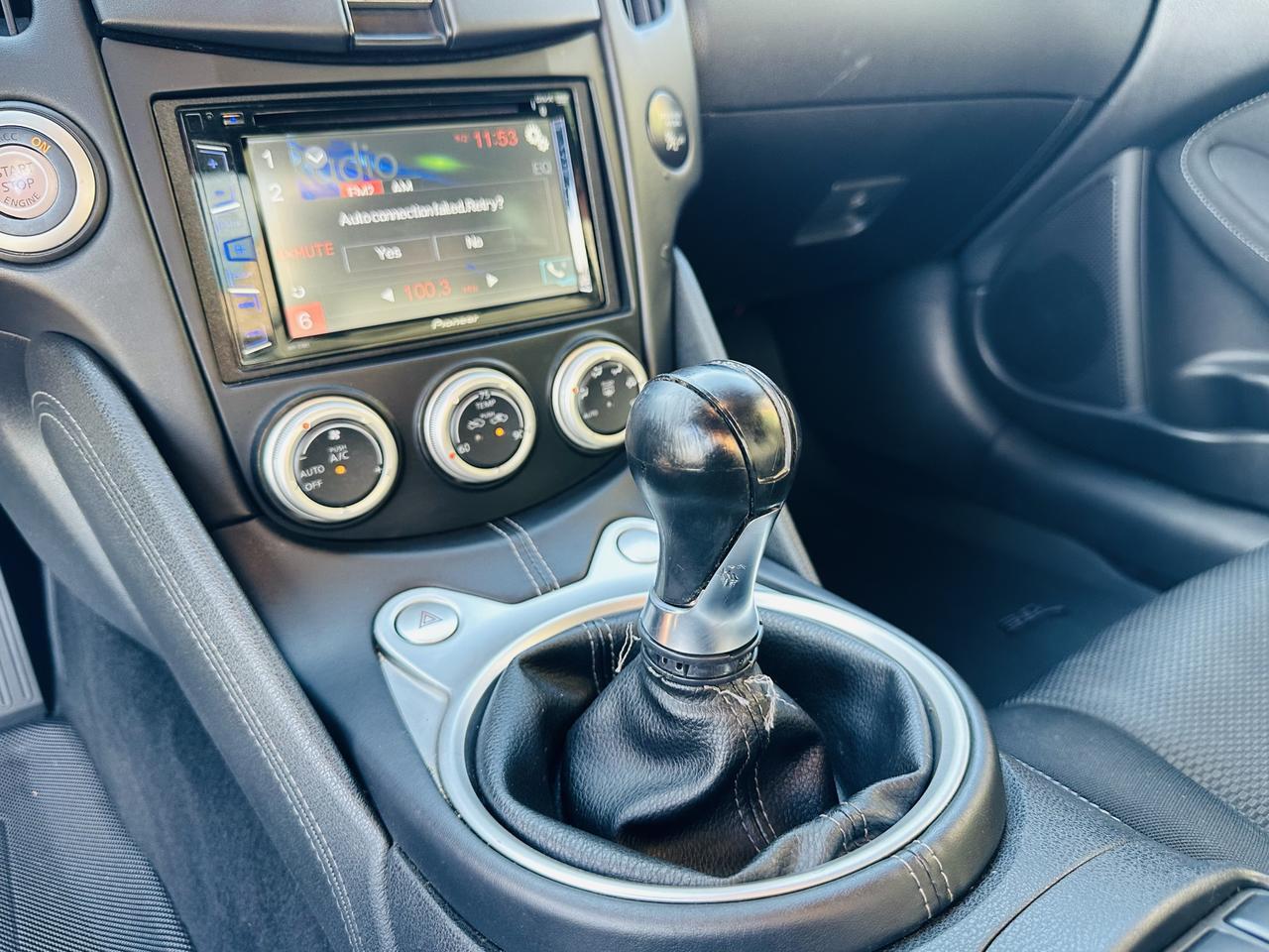 2014 Nissan 370Z Dallas TX