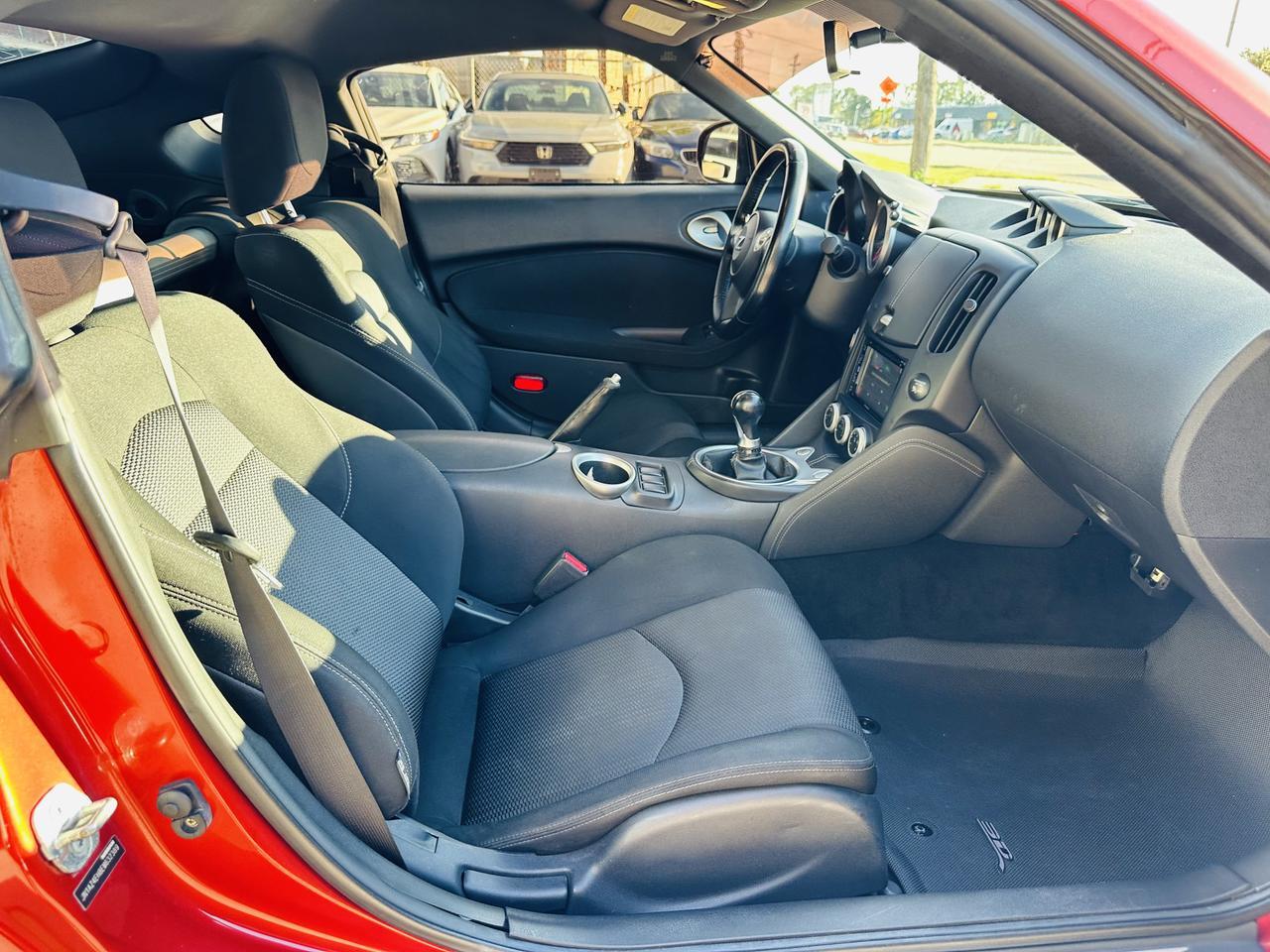2014 Nissan 370Z Dallas TX