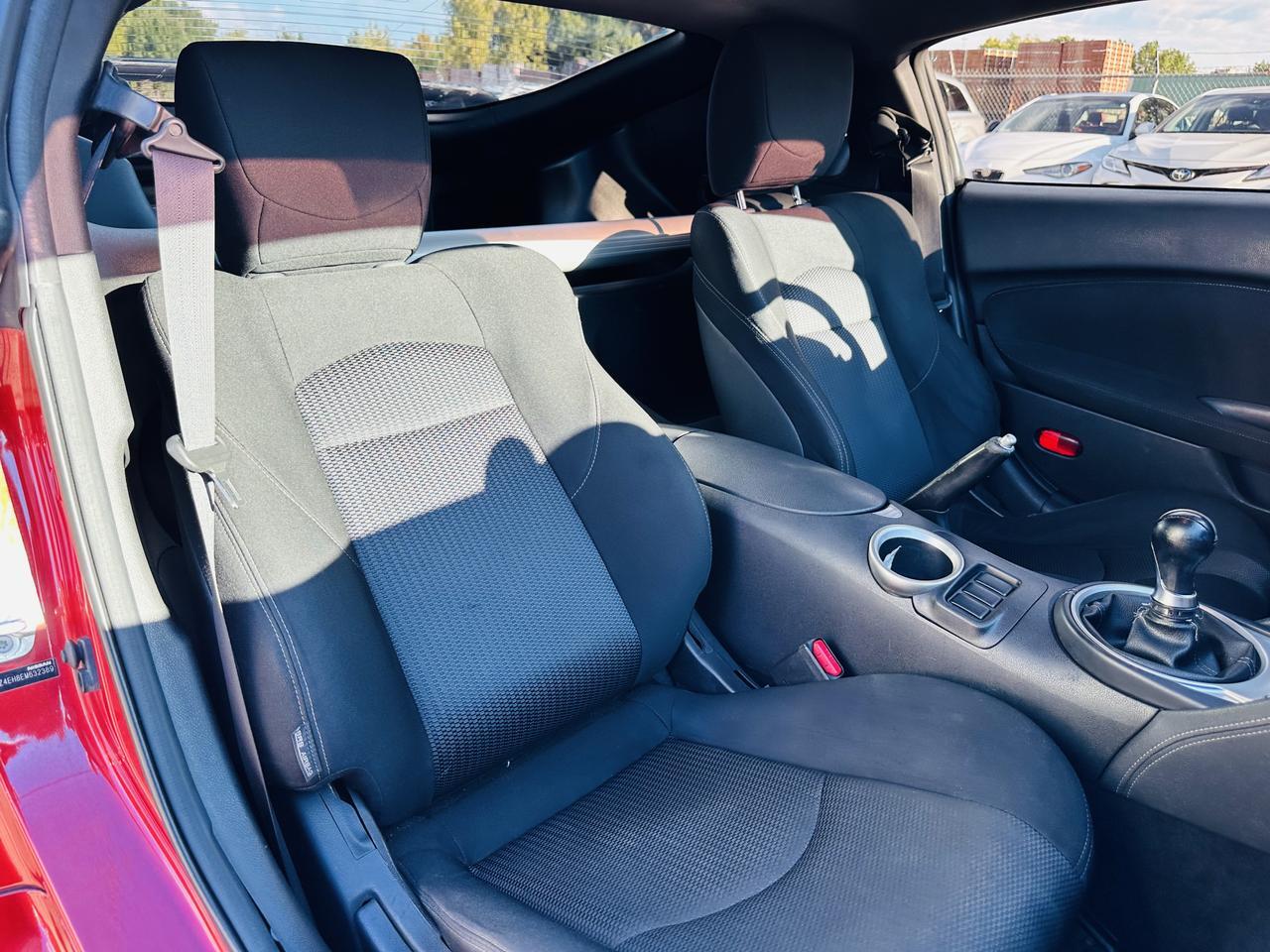 2014 Nissan 370Z Dallas TX