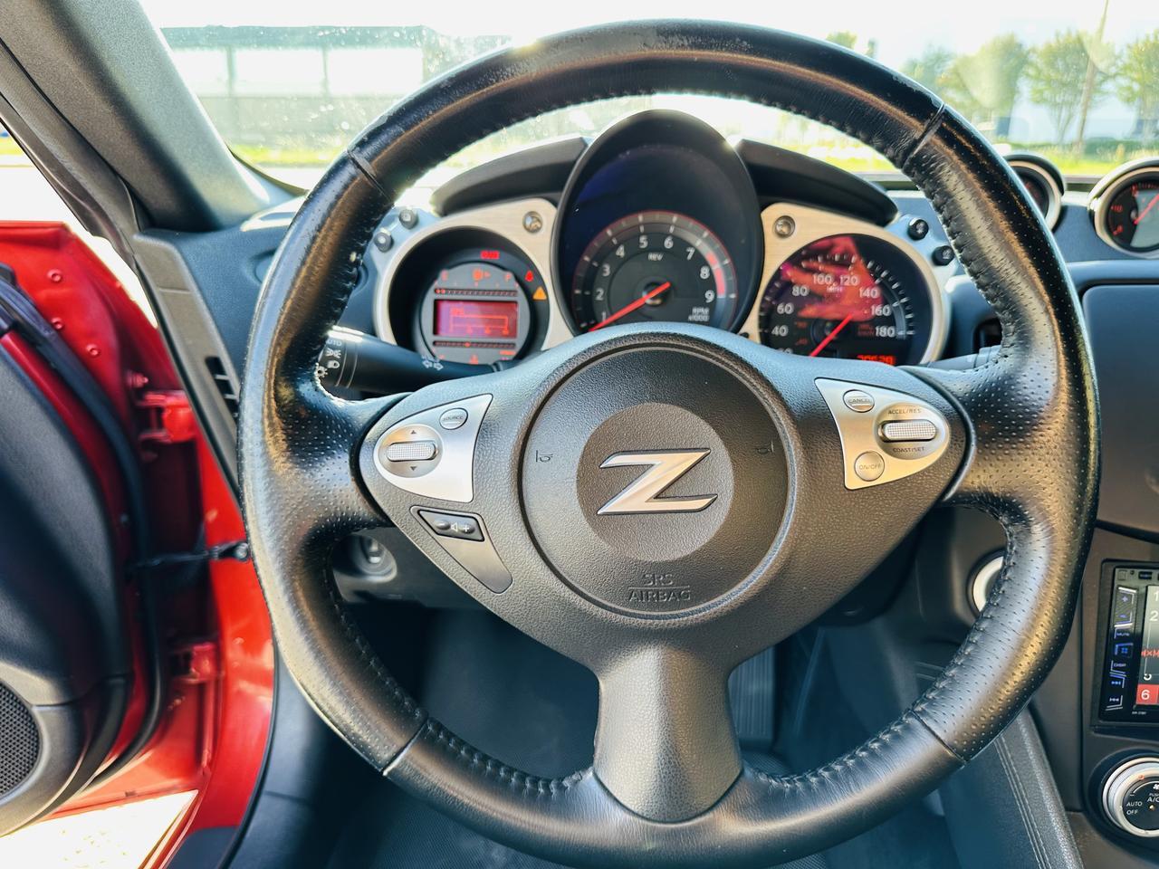 2014 Nissan 370Z Dallas TX
