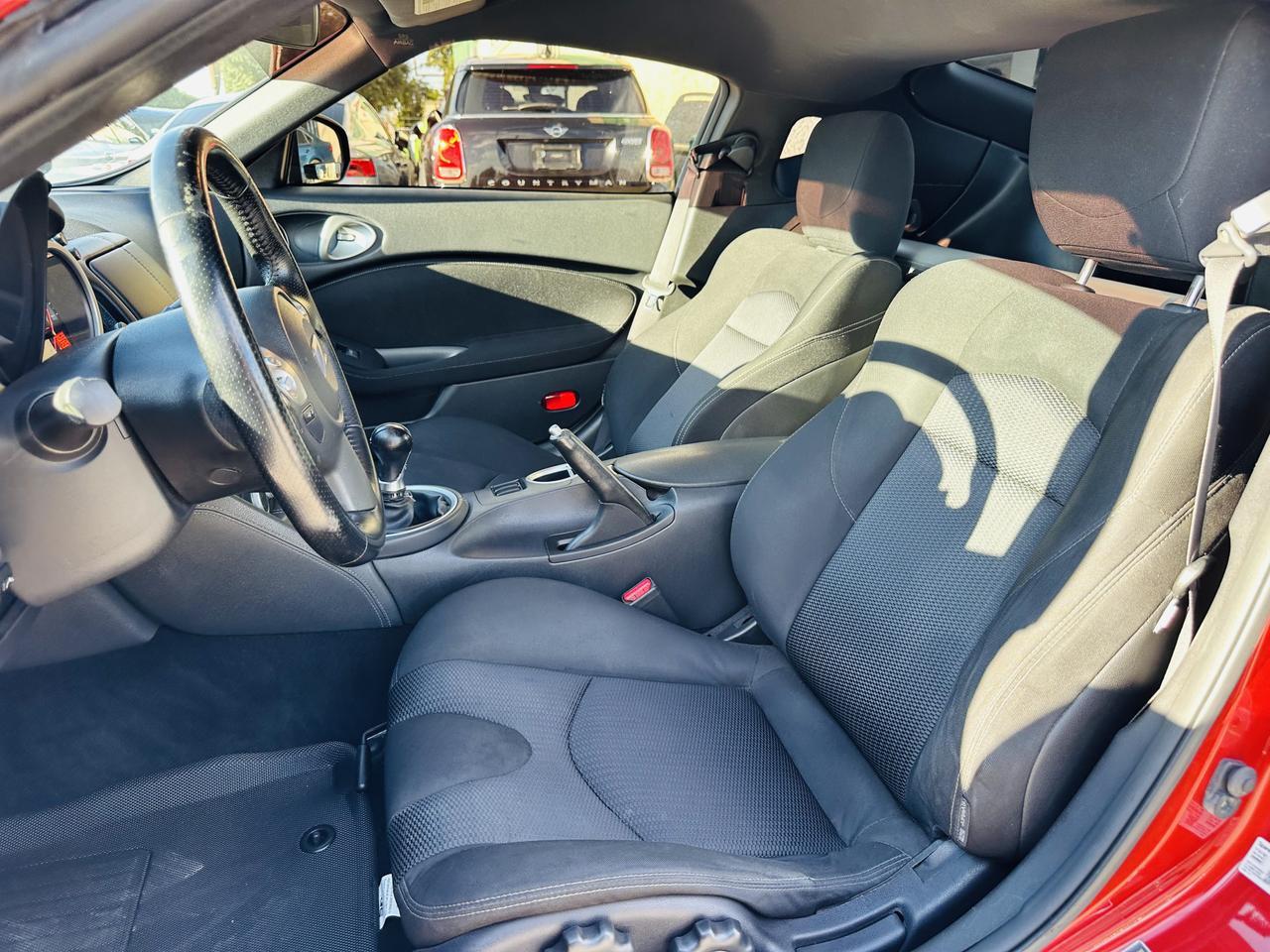 2014 Nissan 370Z Dallas TX