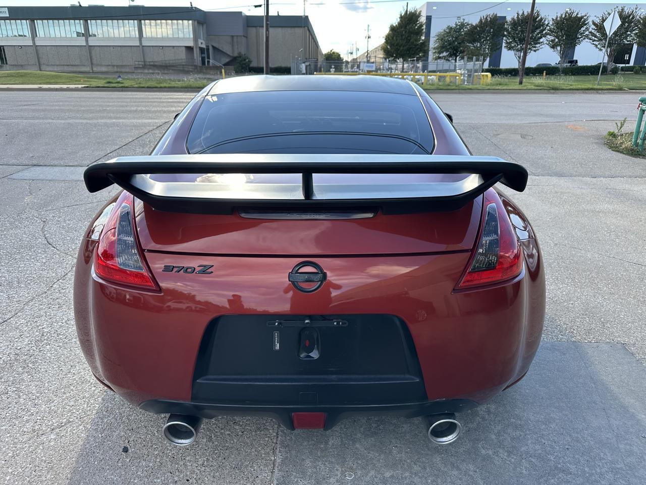 2014 Nissan 370Z Dallas TX