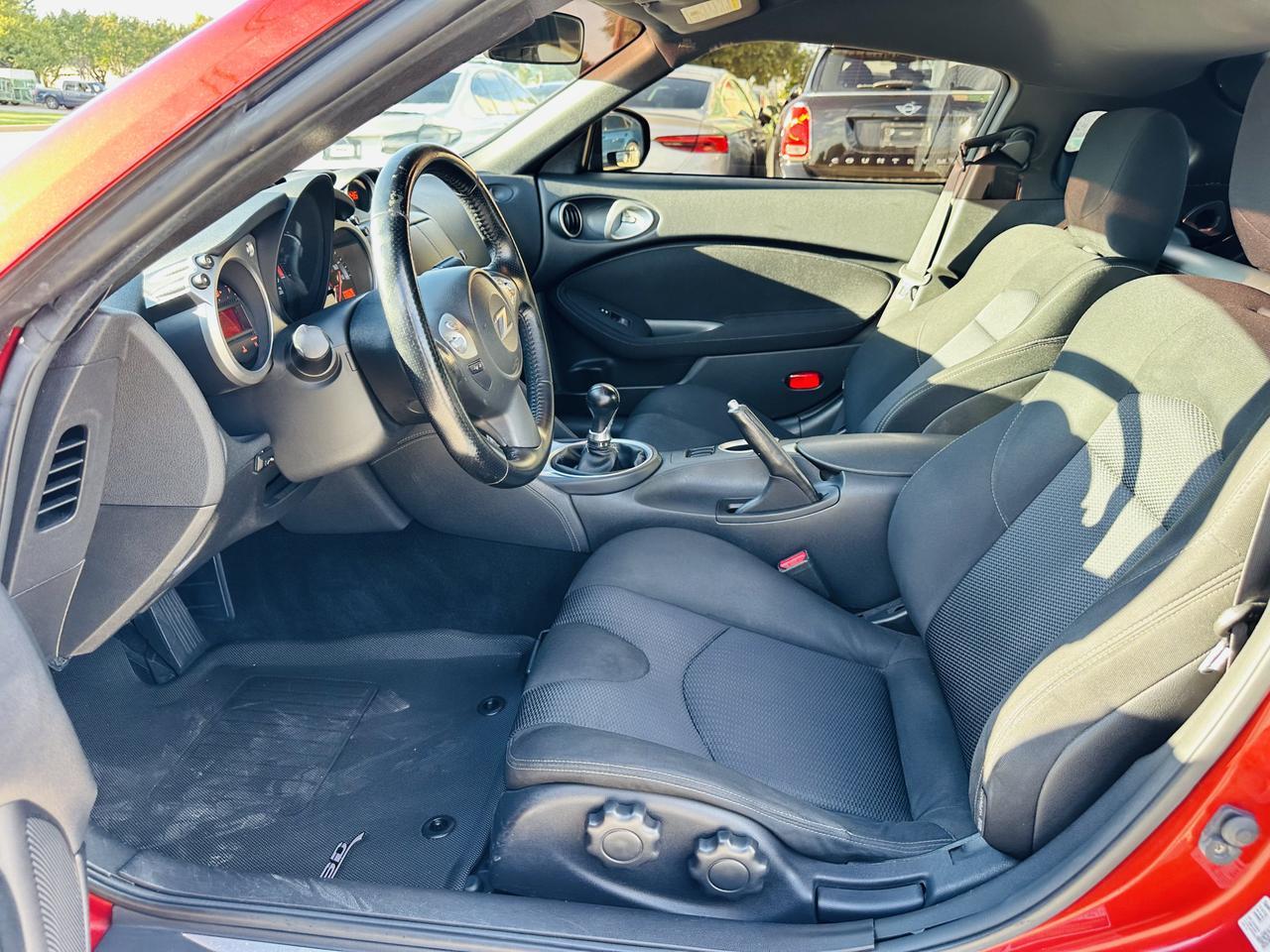 2014 Nissan 370Z Dallas TX
