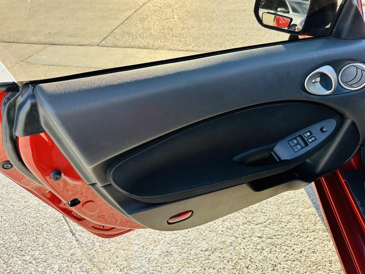 2014 Nissan 370Z Dallas TX