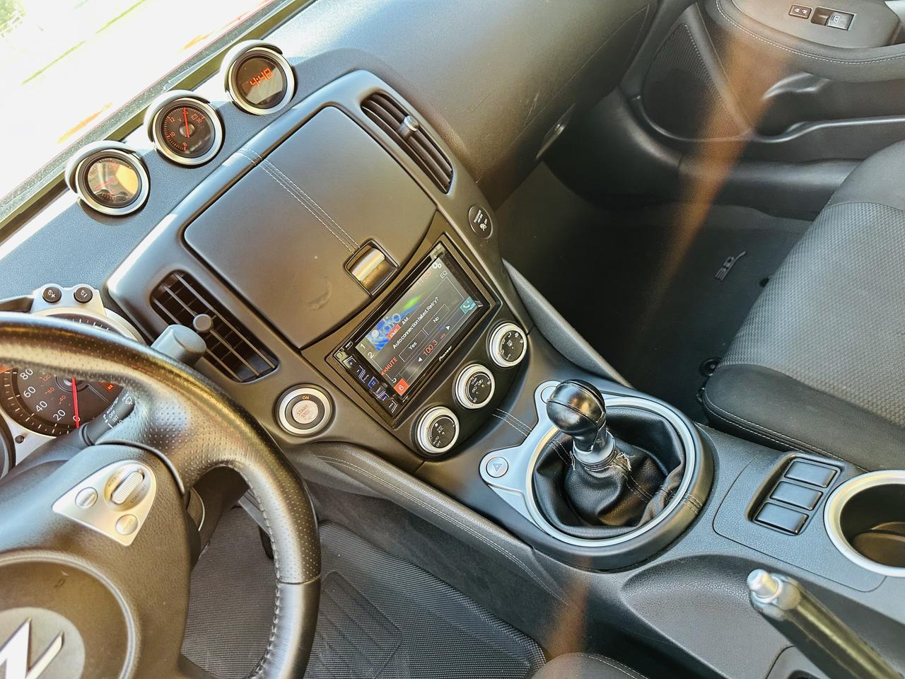 2014 Nissan 370Z Dallas TX
