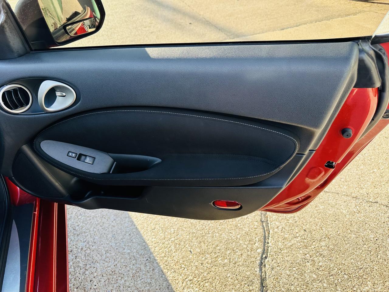2014 Nissan 370Z Dallas TX