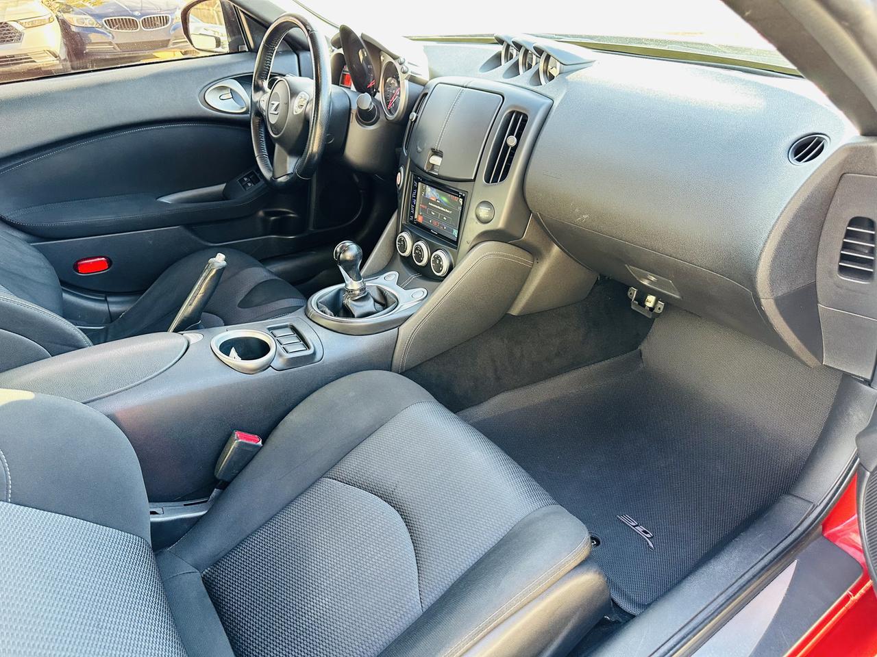 2014 Nissan 370Z Dallas TX