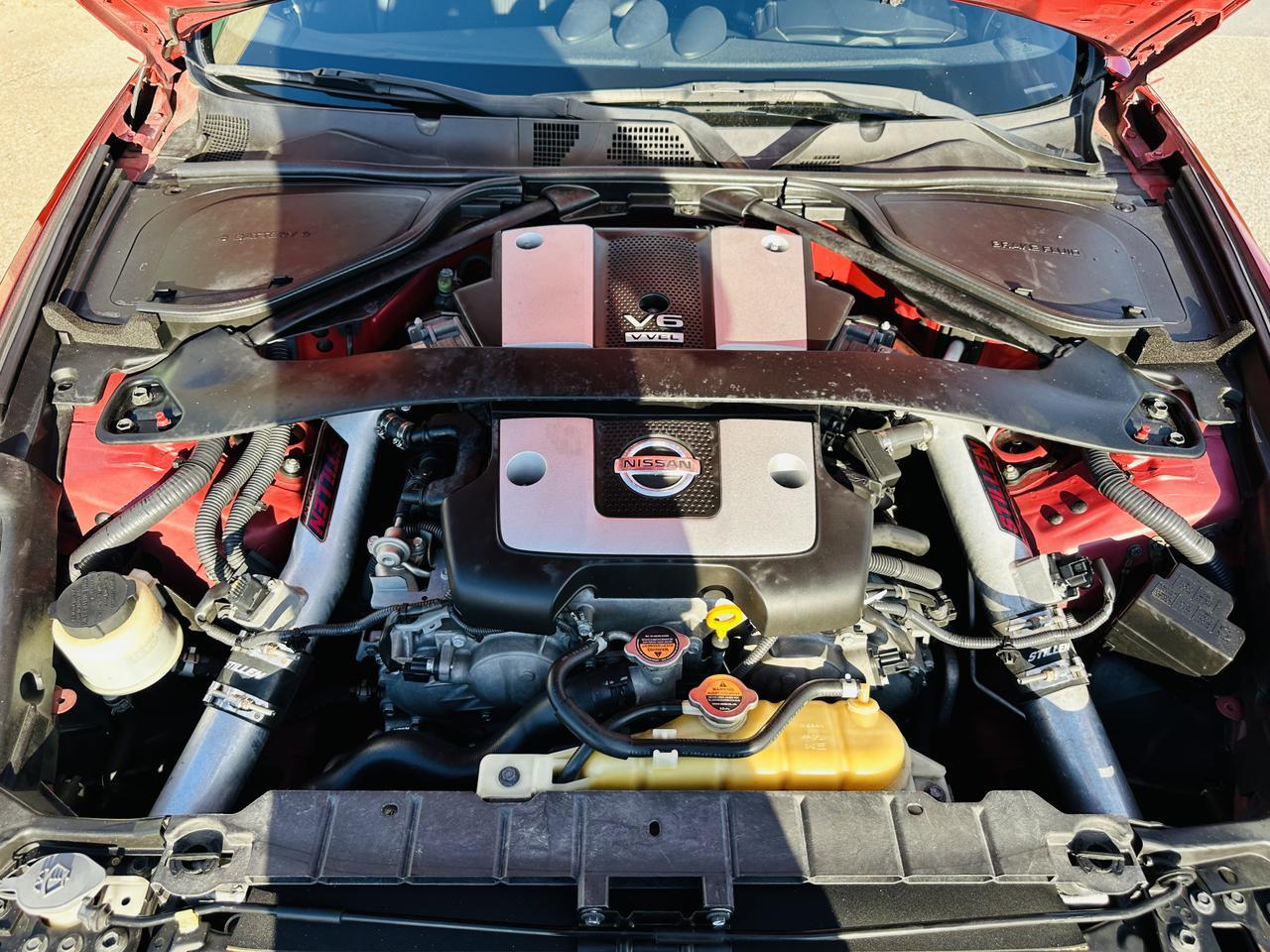 2014 Nissan 370Z Dallas TX