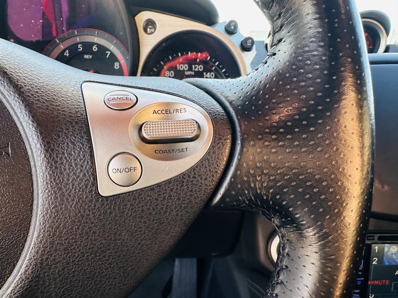2014 Nissan 370Z Dallas TX