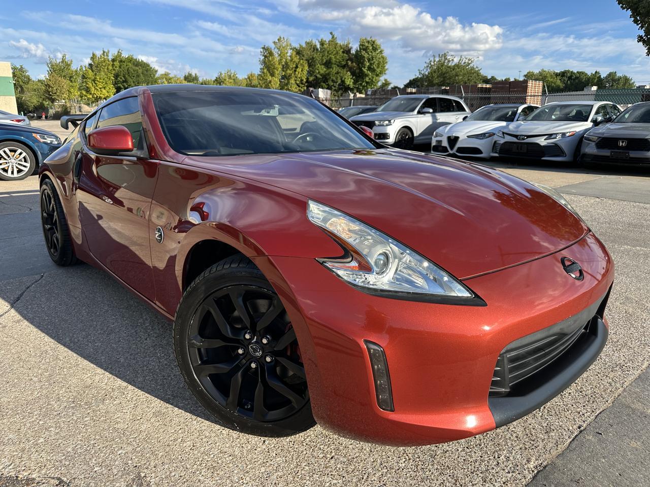 2014 Nissan 370Z Dallas TX