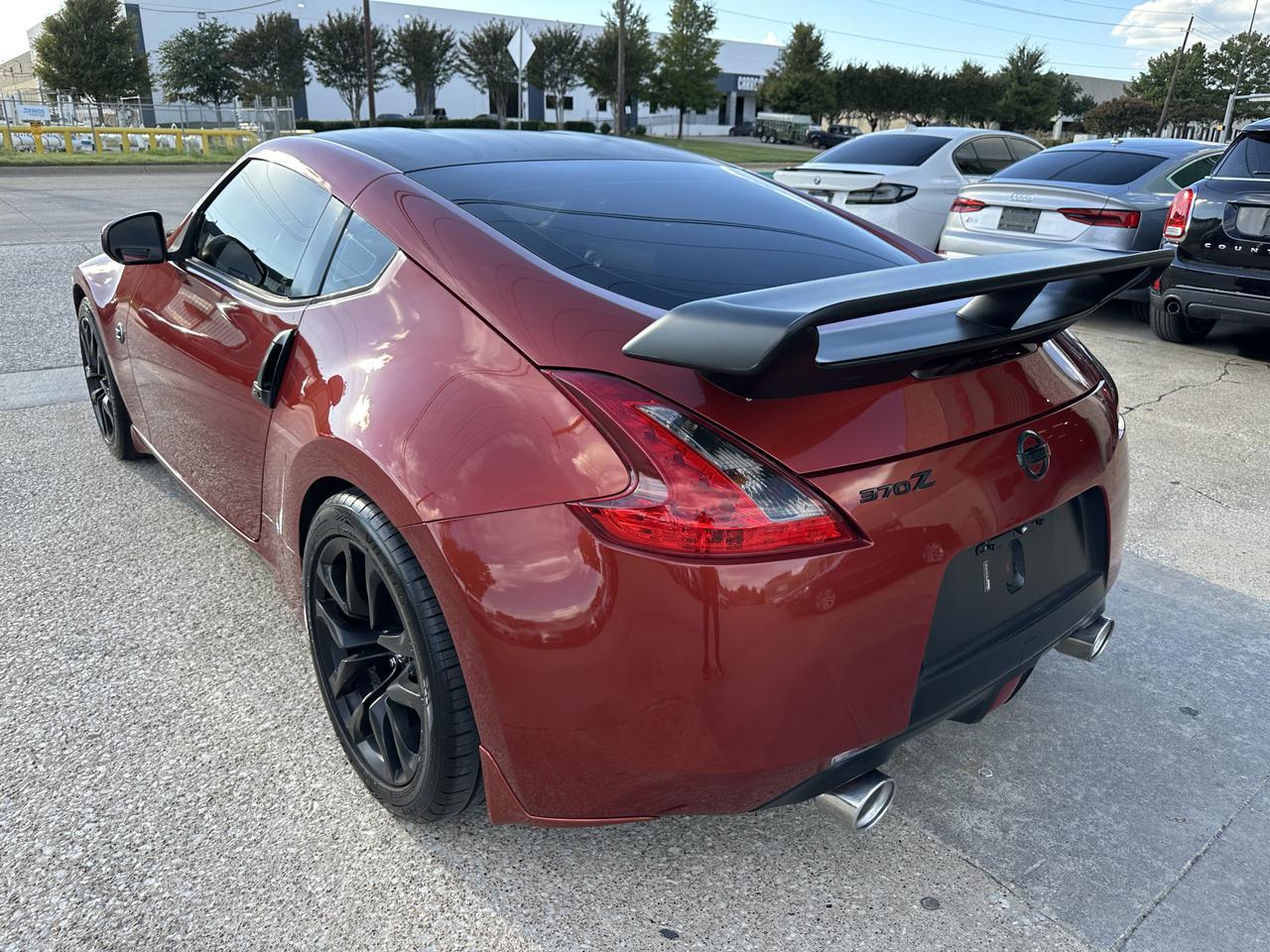 2014 Nissan 370Z Dallas TX