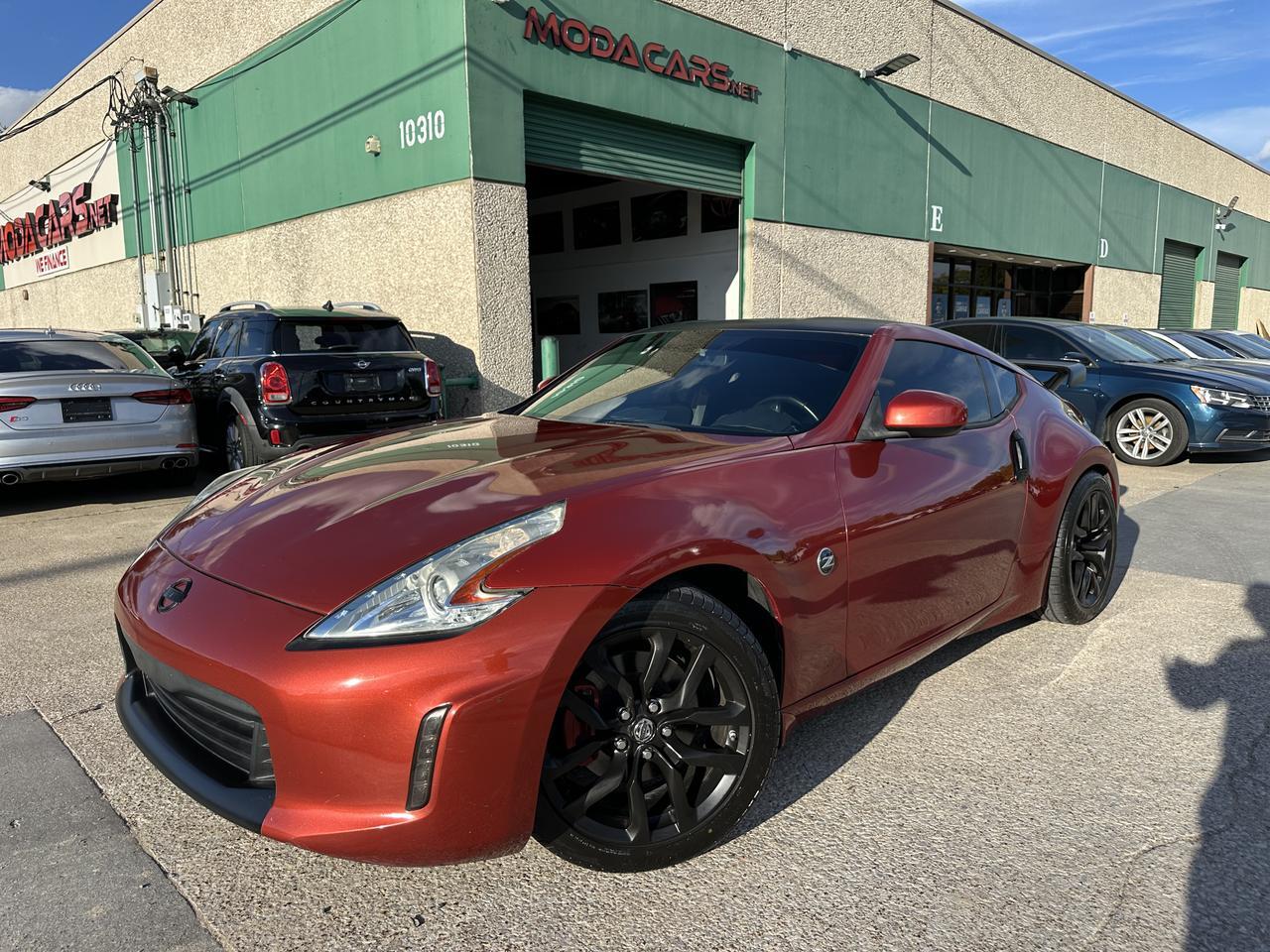 2014 Nissan 370Z Dallas TX
