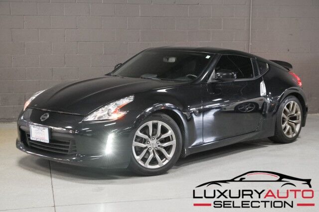 2014 Nissan 370Z 2dr Coupe
