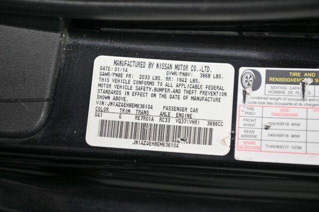 2014 Nissan 370Z 2dr Coupe Chicago IL