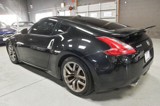 2014 Nissan 370Z 2dr Coupe