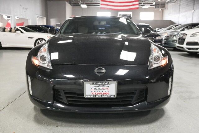 2014 Nissan 370Z 2dr Coupe Chicago IL
