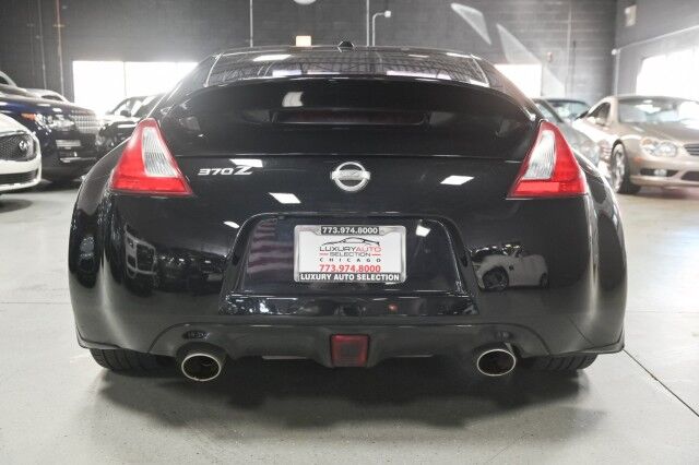 2014 Nissan 370Z 2dr Coupe Chicago IL