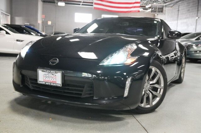 2014 Nissan 370Z 2dr Coupe Chicago IL