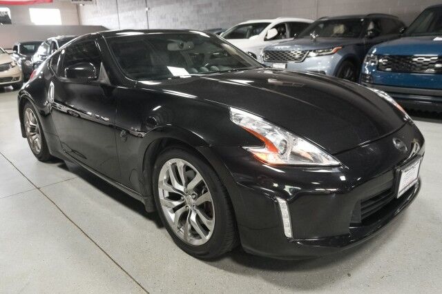 2014 Nissan 370Z 2dr Coupe Chicago IL