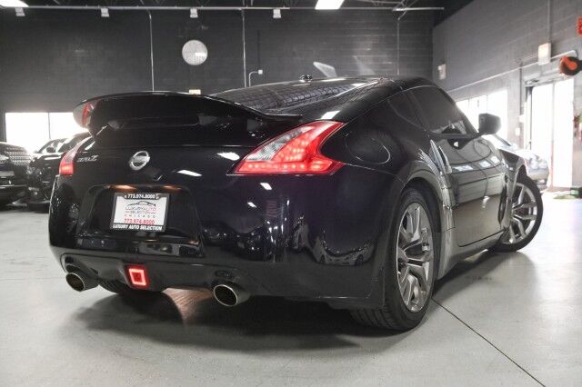 2014 Nissan 370Z 2dr Coupe Chicago IL