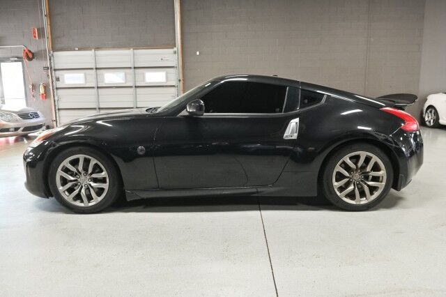 2014 Nissan 370Z 2dr Coupe