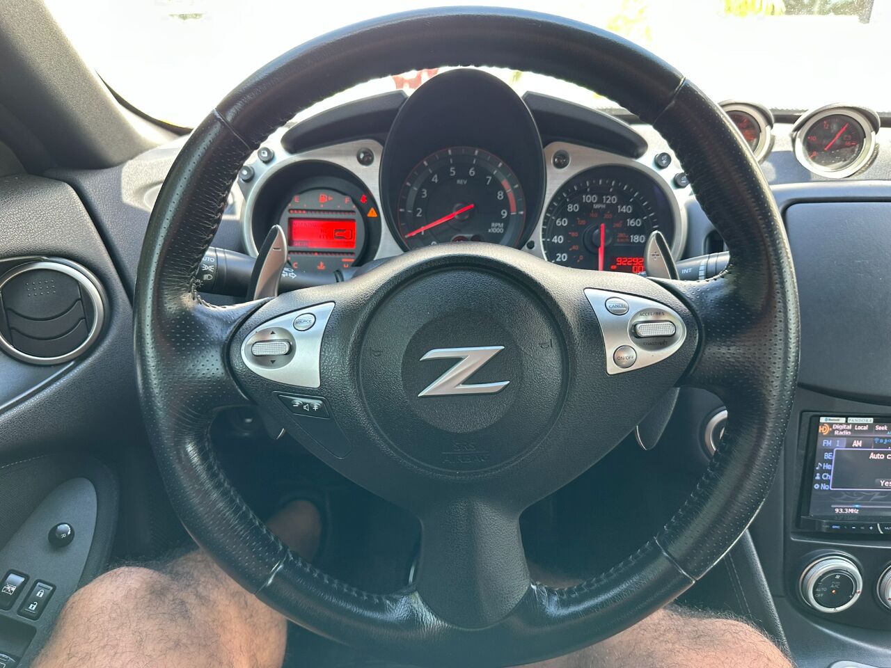 2014 Nissan 370Z 2dr Cpe Auto Jacksonville FL