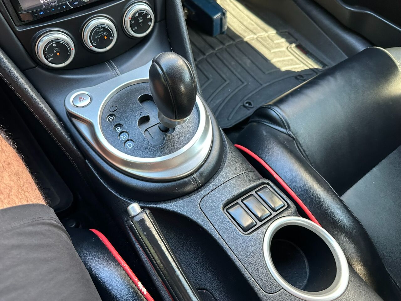 2014 Nissan 370Z 2dr Cpe Auto Jacksonville FL