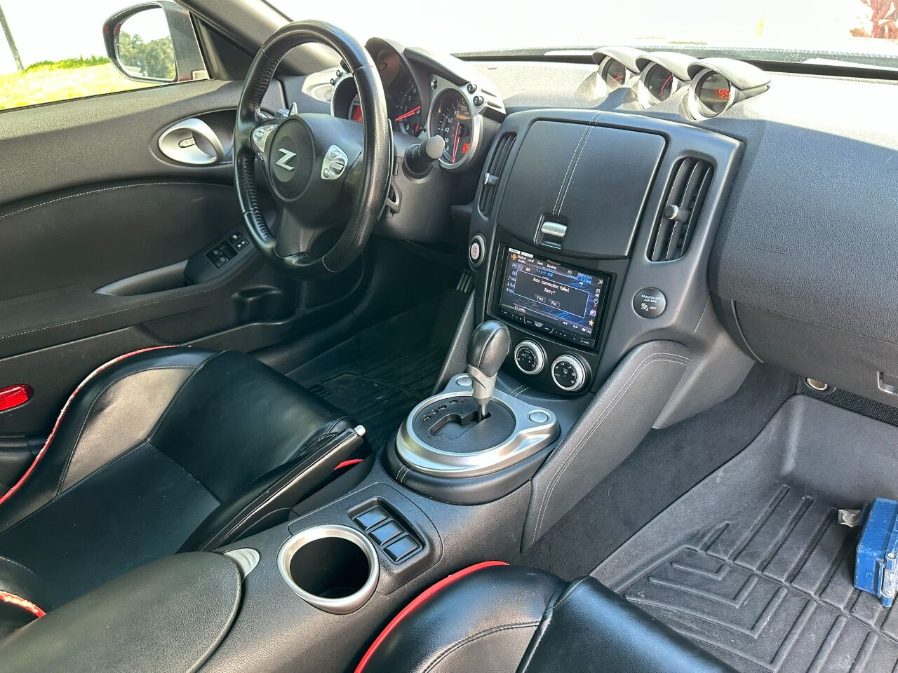 2014 Nissan 370Z 2dr Cpe Auto Jacksonville FL