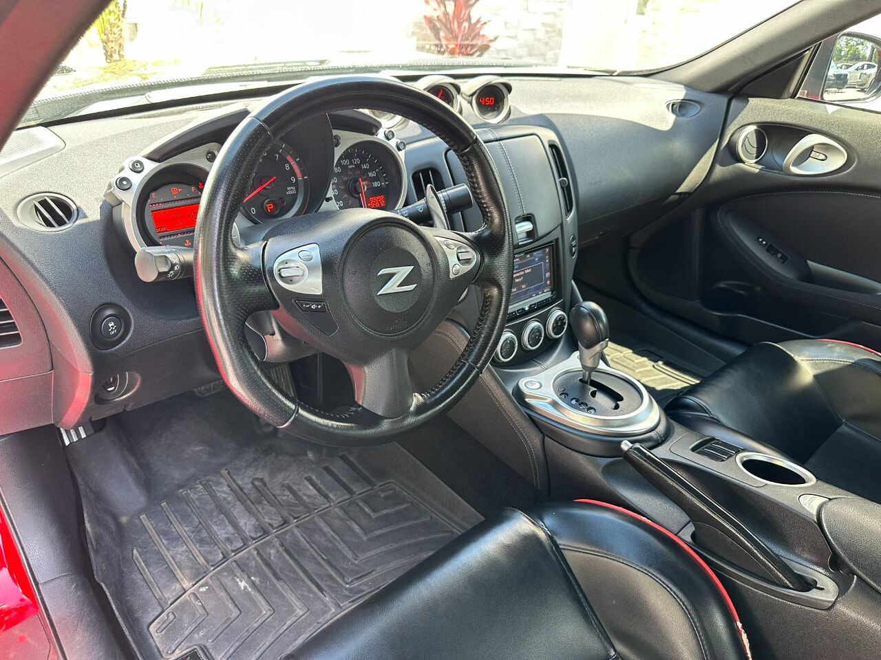 2014 Nissan 370Z 2dr Cpe Auto Jacksonville FL