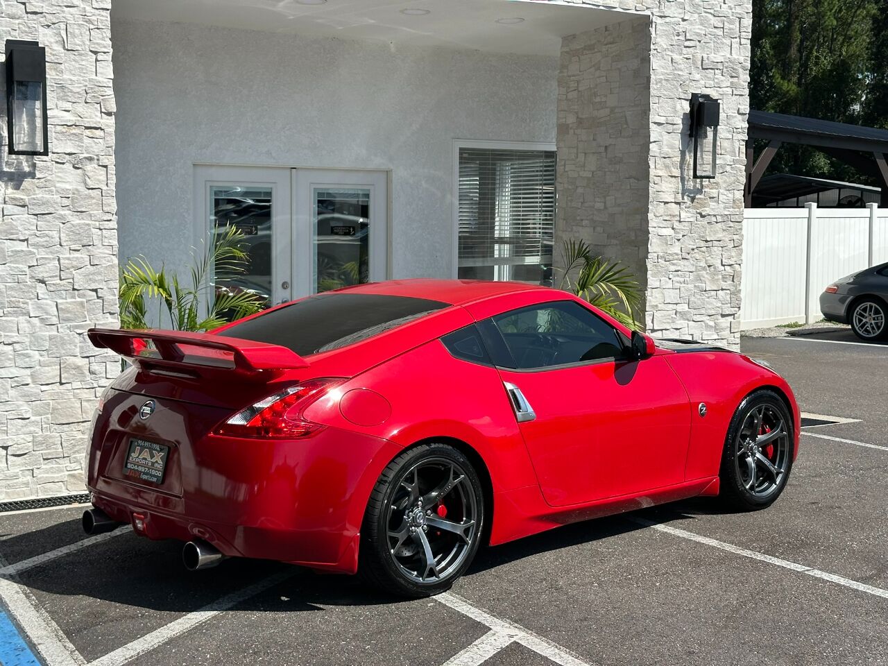 2014 Nissan 370Z 2dr Cpe Auto Jacksonville FL