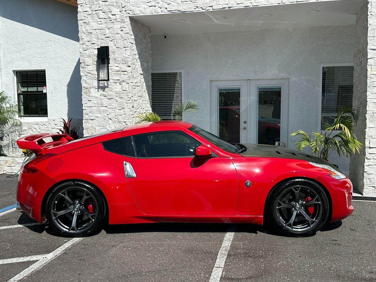 2014 Nissan 370Z 2dr Cpe Auto Jacksonville FL