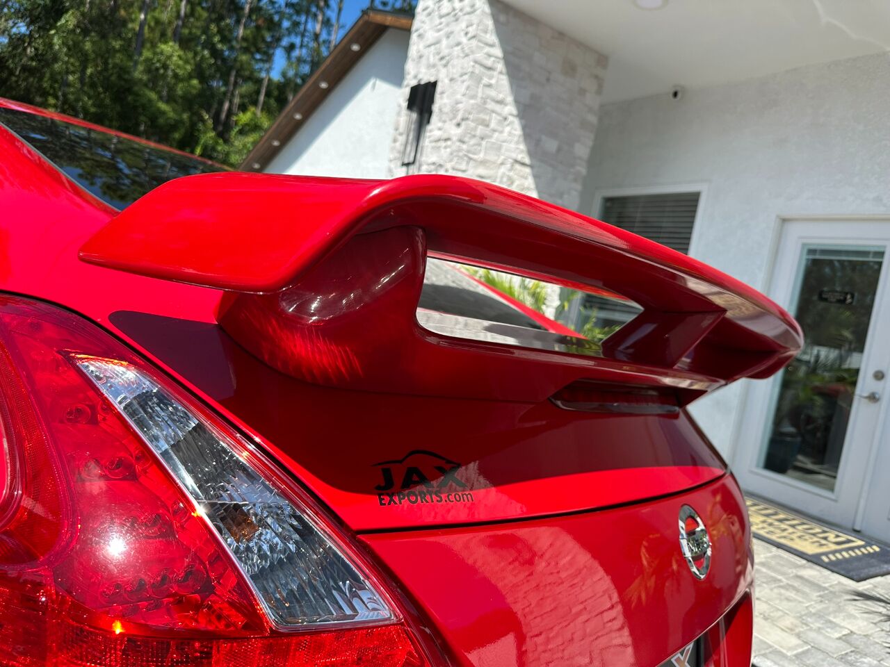 2014 Nissan 370Z 2dr Cpe Auto Jacksonville FL