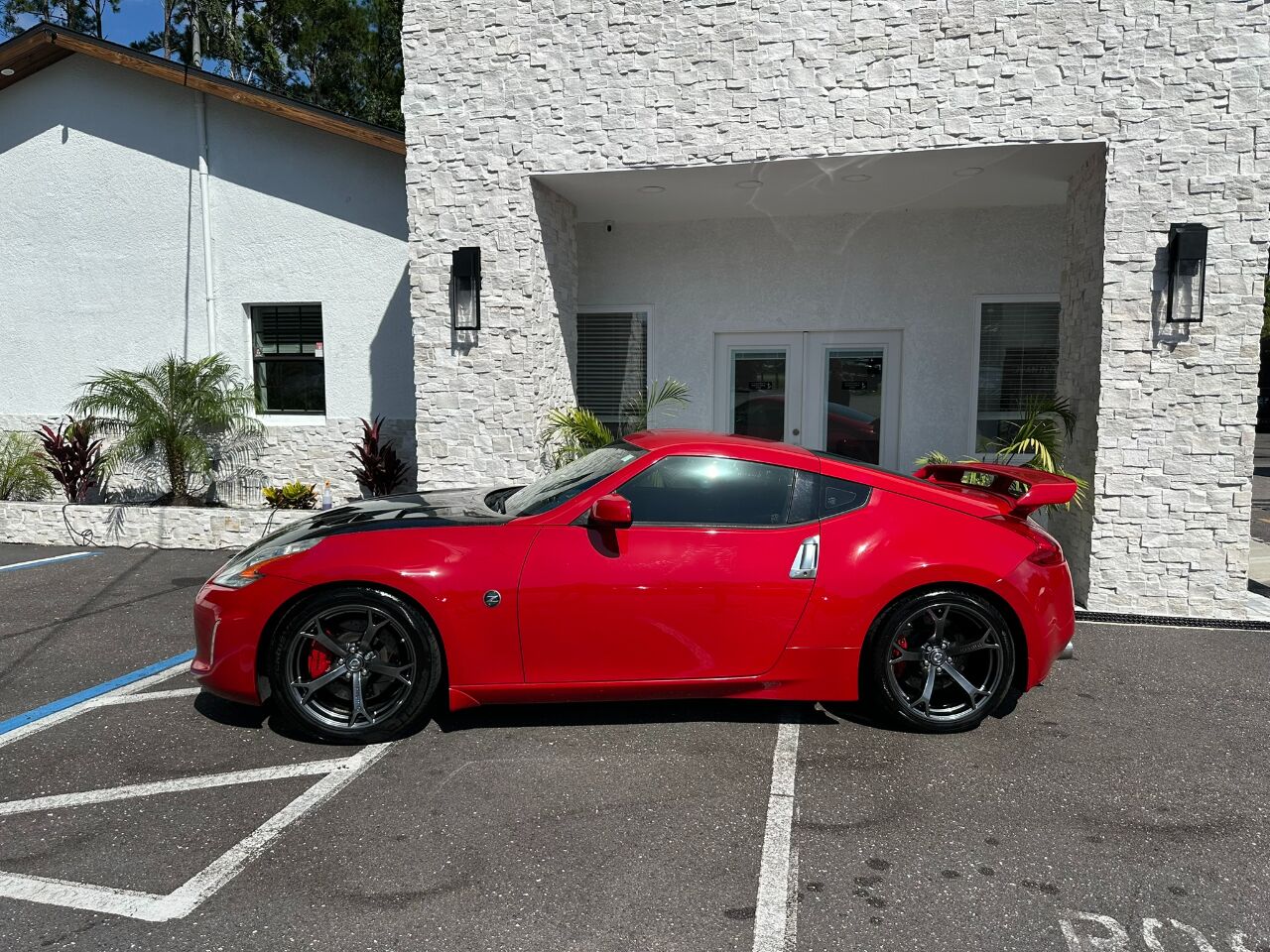 2014 Nissan 370Z 2dr Cpe Auto Jacksonville FL