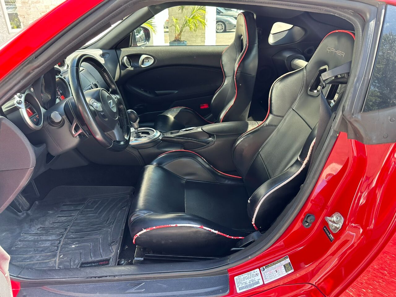 2014 Nissan 370Z 2dr Cpe Auto Jacksonville FL