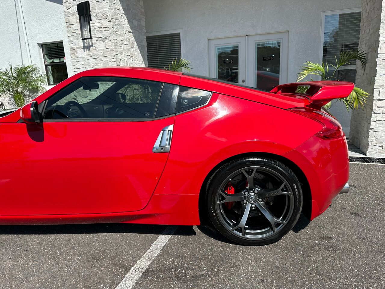 2014 Nissan 370Z 2dr Cpe Auto Jacksonville FL