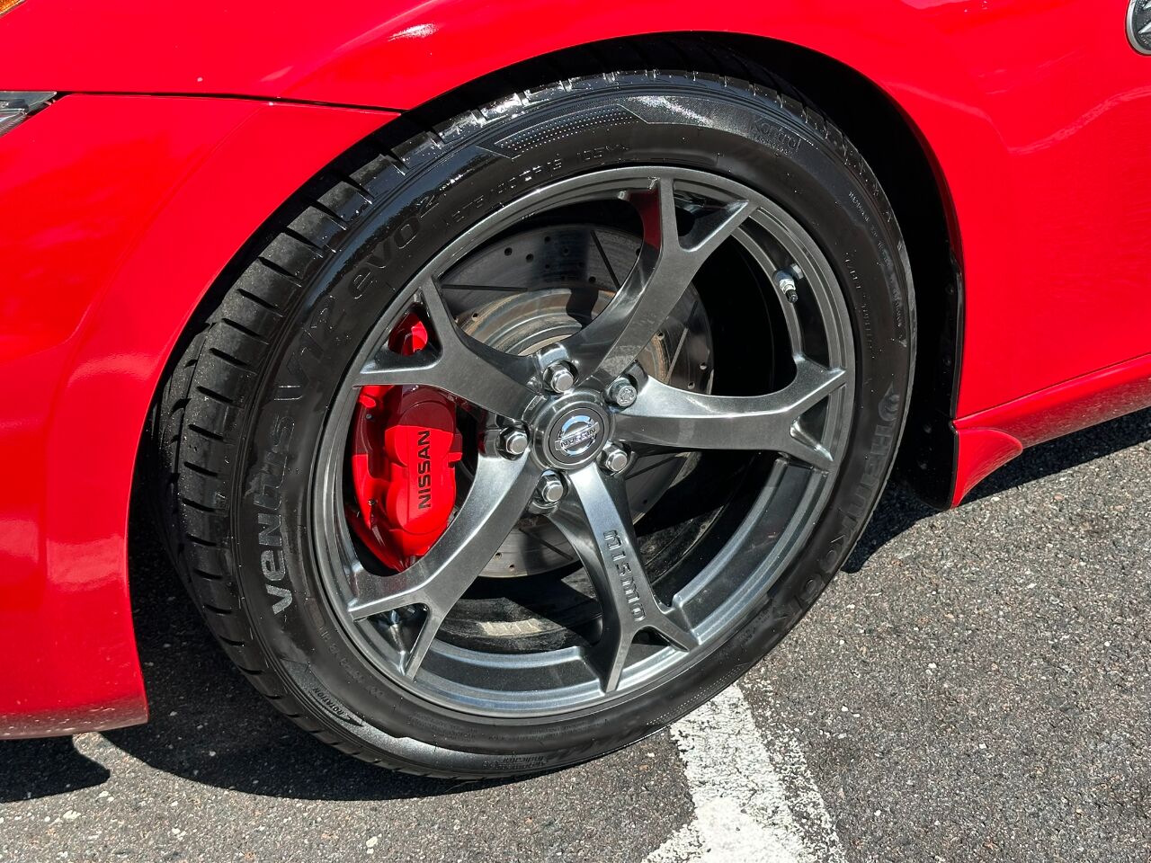 2014 Nissan 370Z 2dr Cpe Auto Jacksonville FL