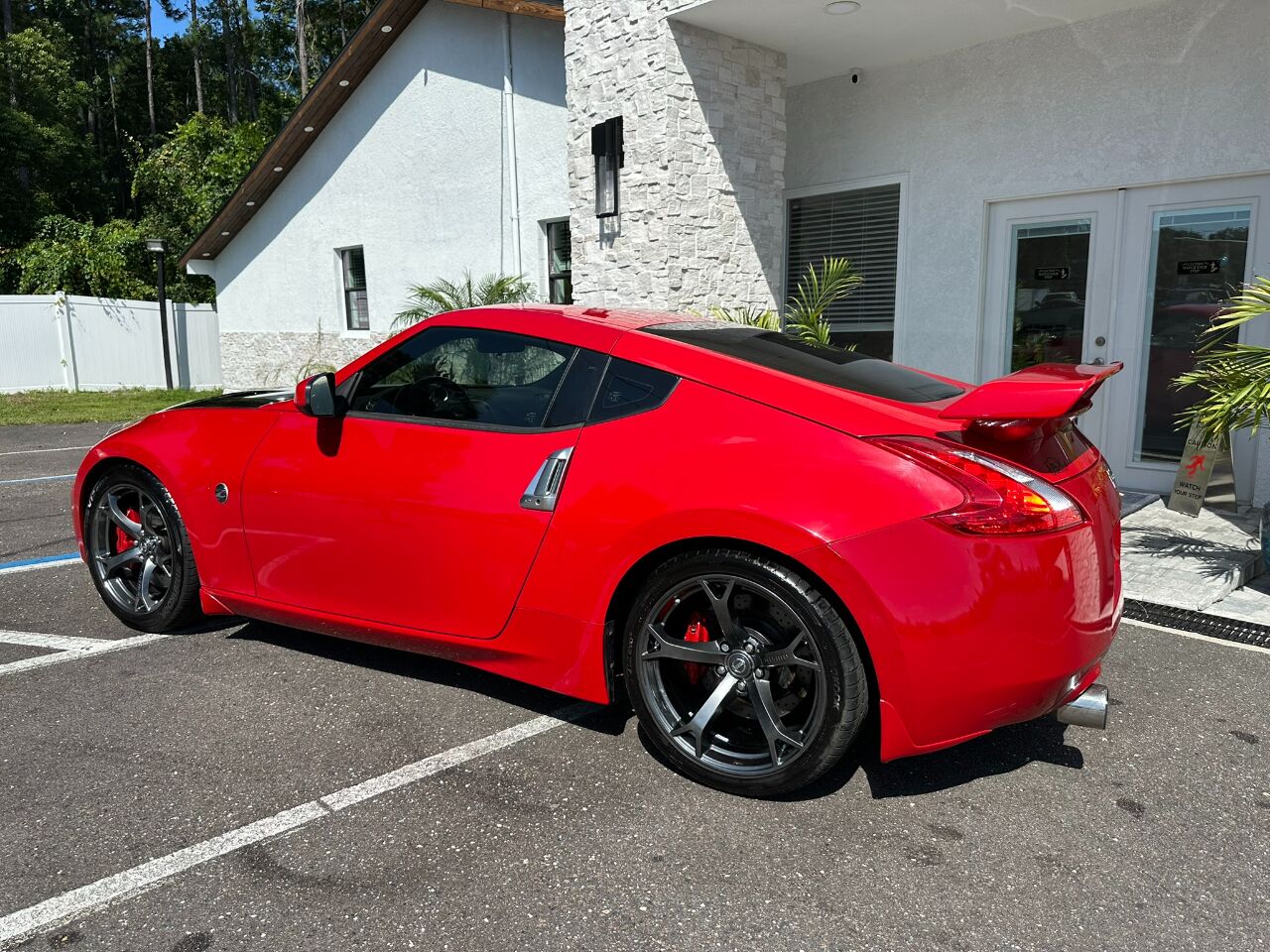 2014 Nissan 370Z 2dr Cpe Auto Jacksonville FL