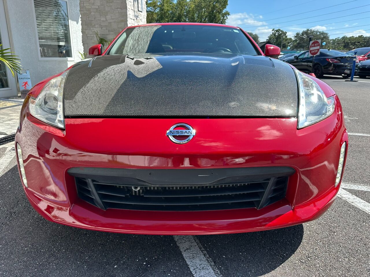 2014 Nissan 370Z 2dr Cpe Auto Jacksonville FL