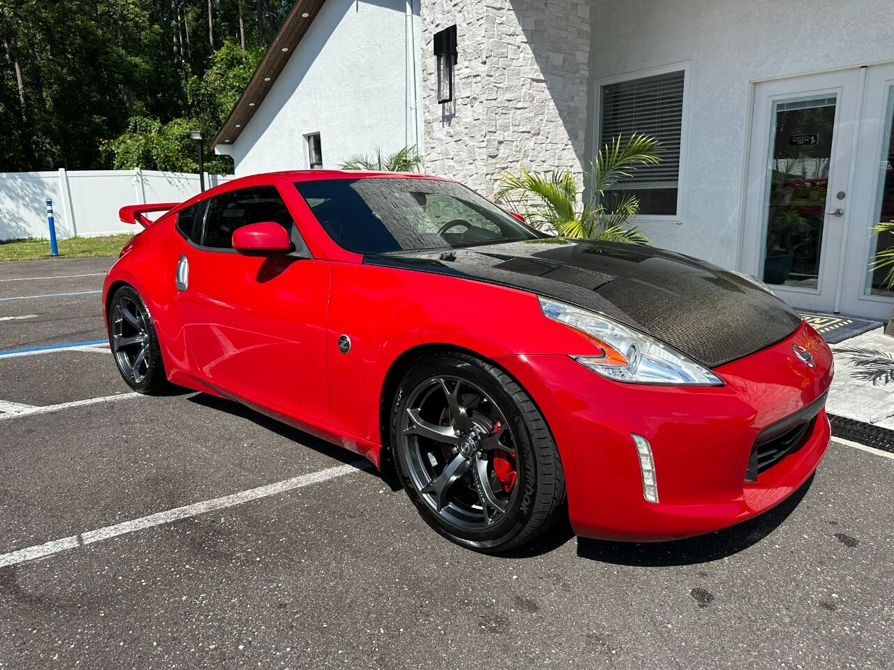 2014 Nissan 370Z 2dr Cpe Auto Jacksonville FL