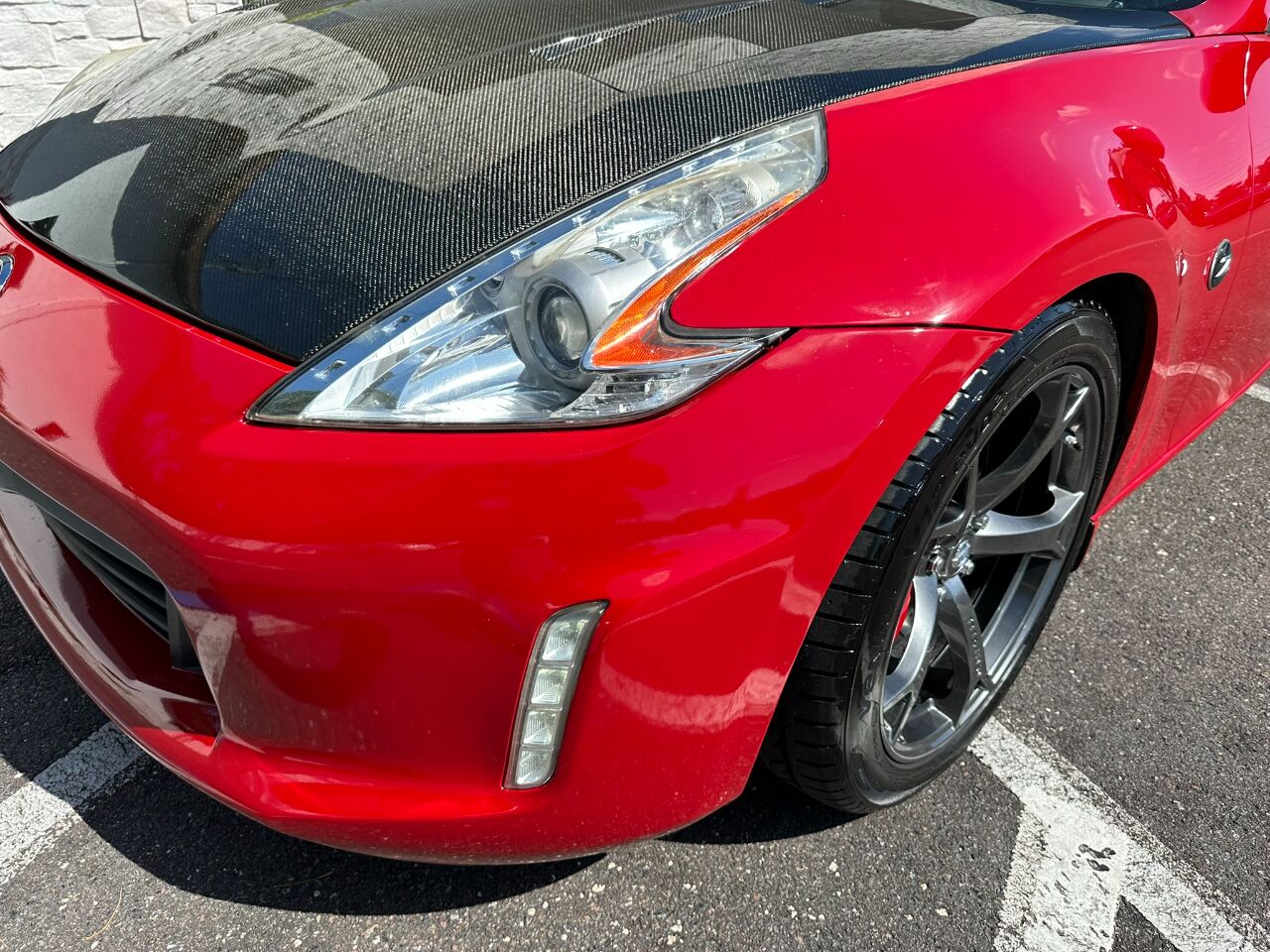 2014 Nissan 370Z 2dr Cpe Auto Jacksonville FL