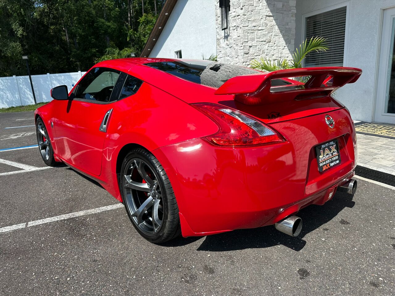 2014 Nissan 370Z 2dr Cpe Auto Jacksonville FL
