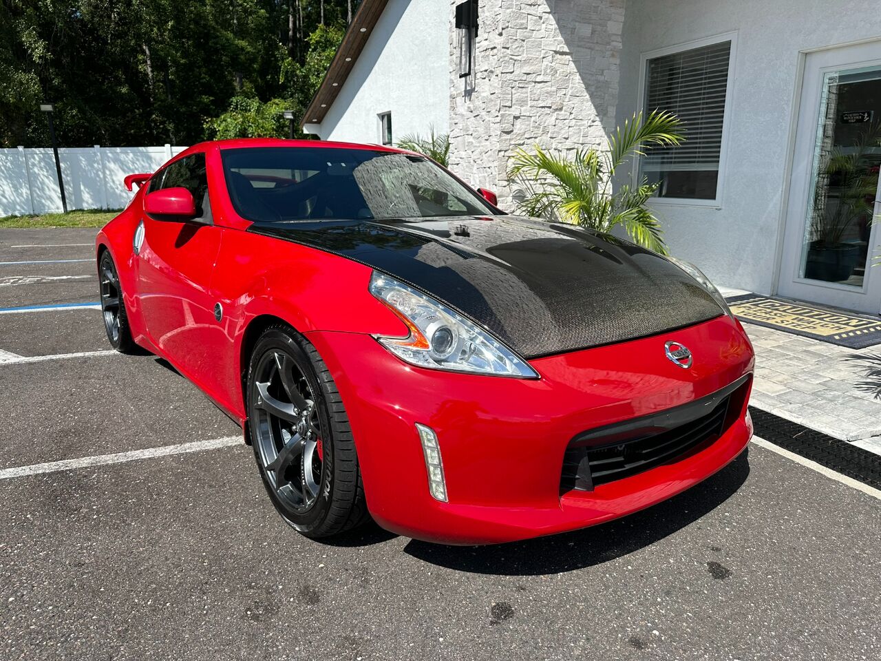 2014 Nissan 370Z 2dr Cpe Auto Jacksonville FL