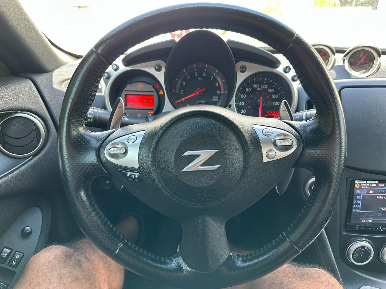 2014 Nissan 370Z 2dr Cpe Auto Jacksonville FL