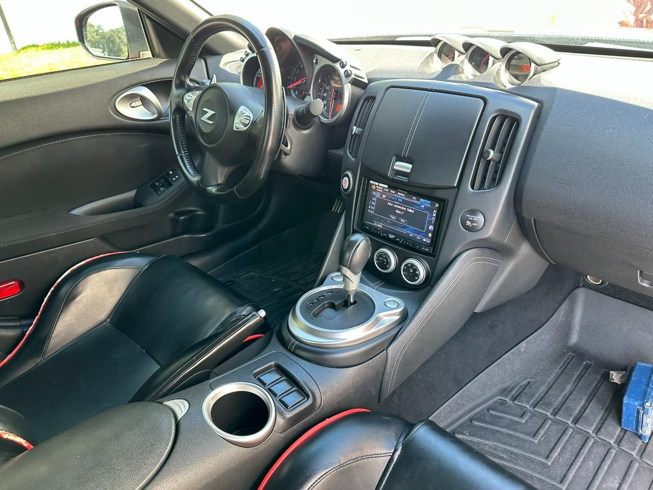 2014 Nissan 370Z 2dr Cpe Auto Jacksonville FL